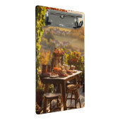 MINI CLIP-MAINBOARD KLEMMBRETT (Schrägansicht)