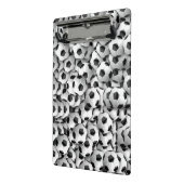 Mini Clipboard-Fußball-Balls Mini Klemmbrett (Gewinkelt2)