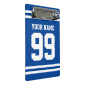 Mini-Clipboard-Geschenk für benutzerdefinierte Spo Mini Klemmbrett (Schrägansicht)