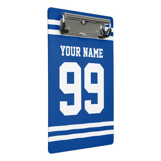 Mini-Clipboard-Geschenk für benutzerdefinierte Spo Mini Klemmbrett (Schrägansicht)