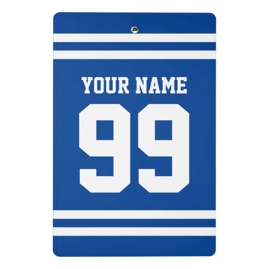 Mini-Clipboard-Geschenk für benutzerdefinierte Spo Mini Klemmbrett (Rückseite)