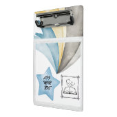 Mini Clipboard – Personalize Your Notes Anywhere Klemmbrett (Gewinkelt2)