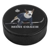 MINI COACH EISHOCKEY PUCK (3/4)