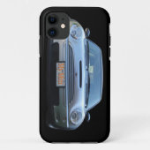Mini Cooper Case-Mate iPhone Hülle (Rückseite)
