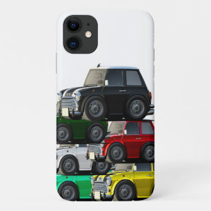 Mini-Cooper Case-Mate iPhone Hülle