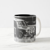 MINI COOPER CLASSIC MOTORSPORT TASSE (VorderseiteRechts)