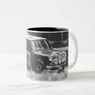 MINI COOPER CLASSIC MOTORSPORT TASSE