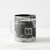 MINI COOPER CLASSIC MOTORSPORT TASSE (Vorderseite Links)