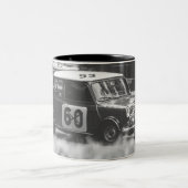 MINI COOPER CLASSIC MOTORSPORT TASSE (Mittel)