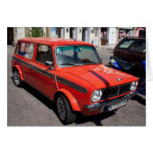 Mini Cooper Clubman Anwesen Wagon (Vorderseite (Horizontal))