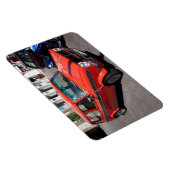 Mini Cooper Clubman Anwesen Wagon Magnet (Rechte Seite)