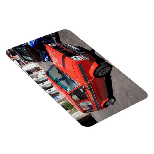 Mini Cooper Clubman Anwesen Wagon Magnet (Rechte Seite)