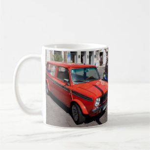 Mini Cooper Clubman Kombi Kaffeetasse