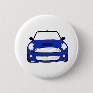Mini Cooper-Knopf Button