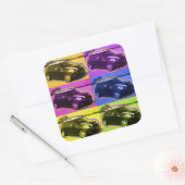 MINI COOPER POP STICKER (Umschlag)