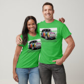 MINI Cooper Pride Version 2 lustig T-Shirt (Unisex)