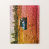 Mini Cooper Puzzle (Vertikal)
