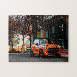 Mini Cooper Puzzle