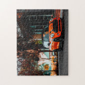 Mini Cooper Puzzle (Vertikal)