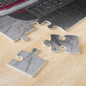 Mini Cooper Puzzle Vintage (Seite)