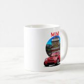 Mini Cooper S 2005 Kaffeetasse (VorderseiteRechts)