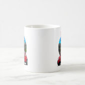 Mini Cooper S 2005 Kaffeetasse (Mittel)