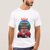 Mini Cooper S 2005 T-Shirt (Vorderseite)