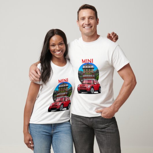 Mini Cooper S 2005 T-Shirt (Unisex)