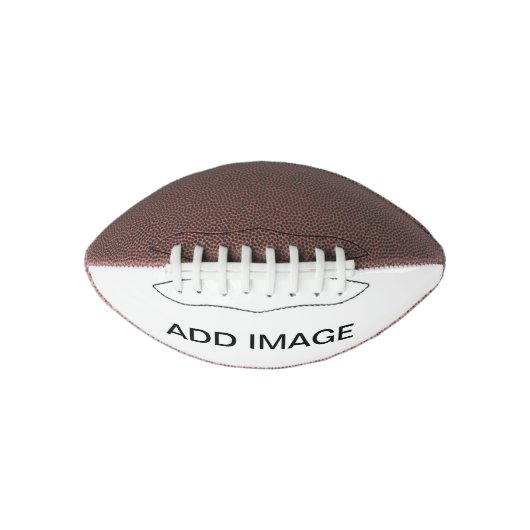 MINI CUSTOM ONE PANEL FOOTBALL CUSTOMIES (Vorderseite)
