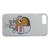 Mini Cyborg 2 2 Case-Mate iPhone Hülle (Rückseite (Horizontal))