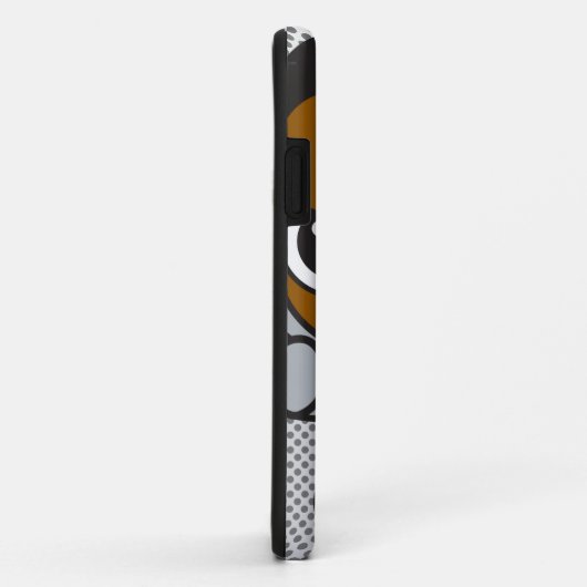 Mini Cyborg Case-Mate iPhone Hülle (Hinten/Rechts)