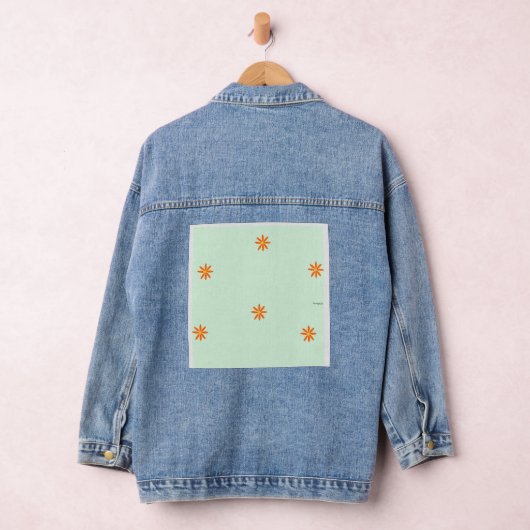 Mini Daisies Jeansjacke (Hangar)