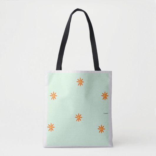 Mini-Daisy-Tasche Tasche (Vorderseite)