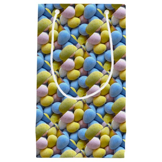 Mini Eggs Kleine Geschenktüte (Vorderseite)