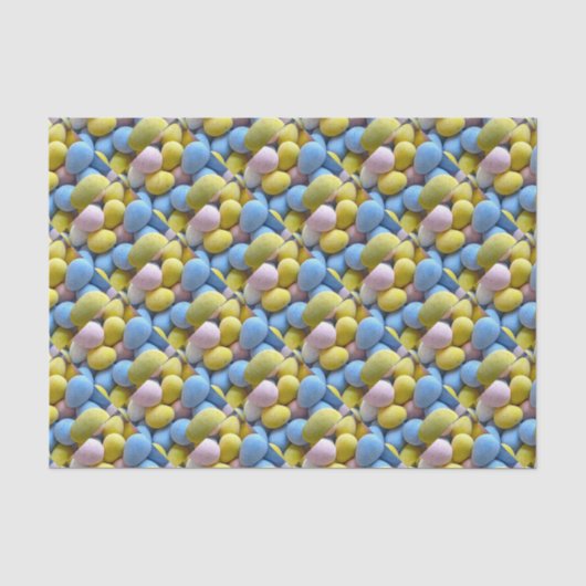Mini Eggs Seidenpapier (Vorderseite)