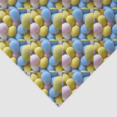 Mini Eggs Seidenpapier (Ausschnitt)