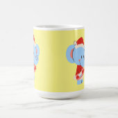 Mini Elephant Toys auf Tasse - Perfect Collectible (Zentrum)