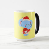 Mini Elephant Toys auf Tasse - Perfect Collectible (VorderseiteRechts)