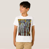 Mini Execs/Creative Robot T-Shirt (Vorne ganz)