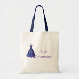 Mini Fashionista Tote Bag Tragetasche