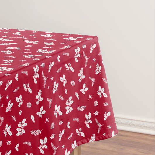 Mini-Ferien-Gründesign Tischdecke (Beispiel)