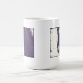 Mini Filly Grunge Kaffeetasse (Mittel)