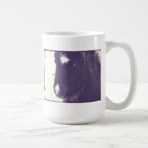 Mini Filly Grunge Kaffeetasse