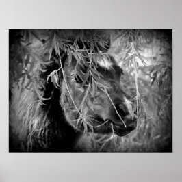 Mini Filly ist Onery Poster