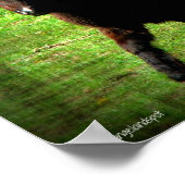 Mini Filly Poster (Ecke)