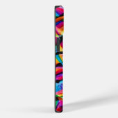 Mini Flag Handy-Fall Case-Mate iPhone Hülle (Rückseite / Rechts)