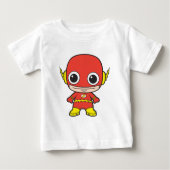 Mini Flash Baby T-shirt (Vorderseite)