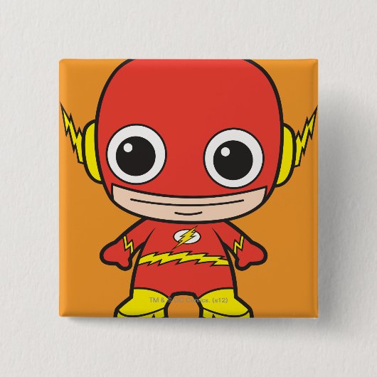 Mini-Flash Button (Vorderseite)