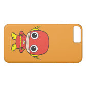 Mini Flash Case-Mate iPhone Hülle (Rückseite (Horizontal))