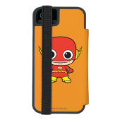 Mini Flash Incipio iPhone Geldbeutel-Hülle (Folio Rückseite)